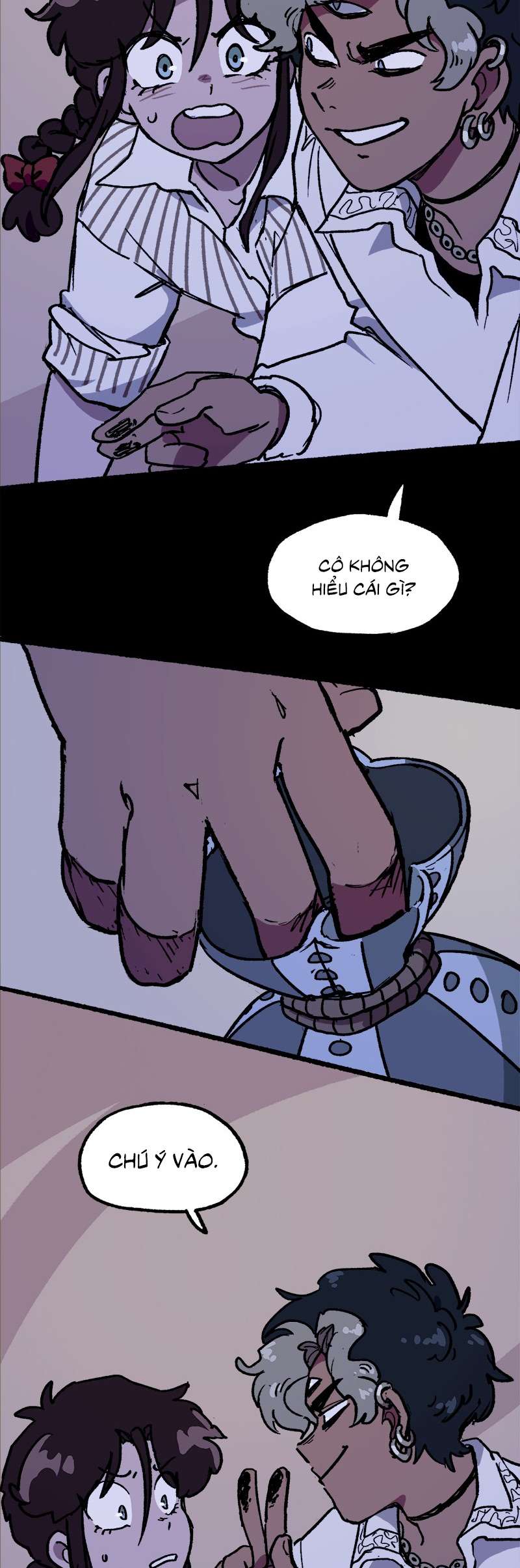 Marionetta Chap 31 - Next Chap 32