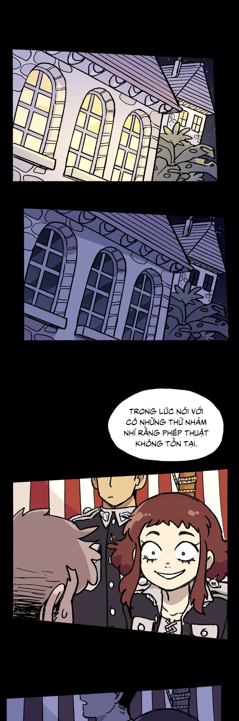 Marionetta Chap 31 - Next Chap 32