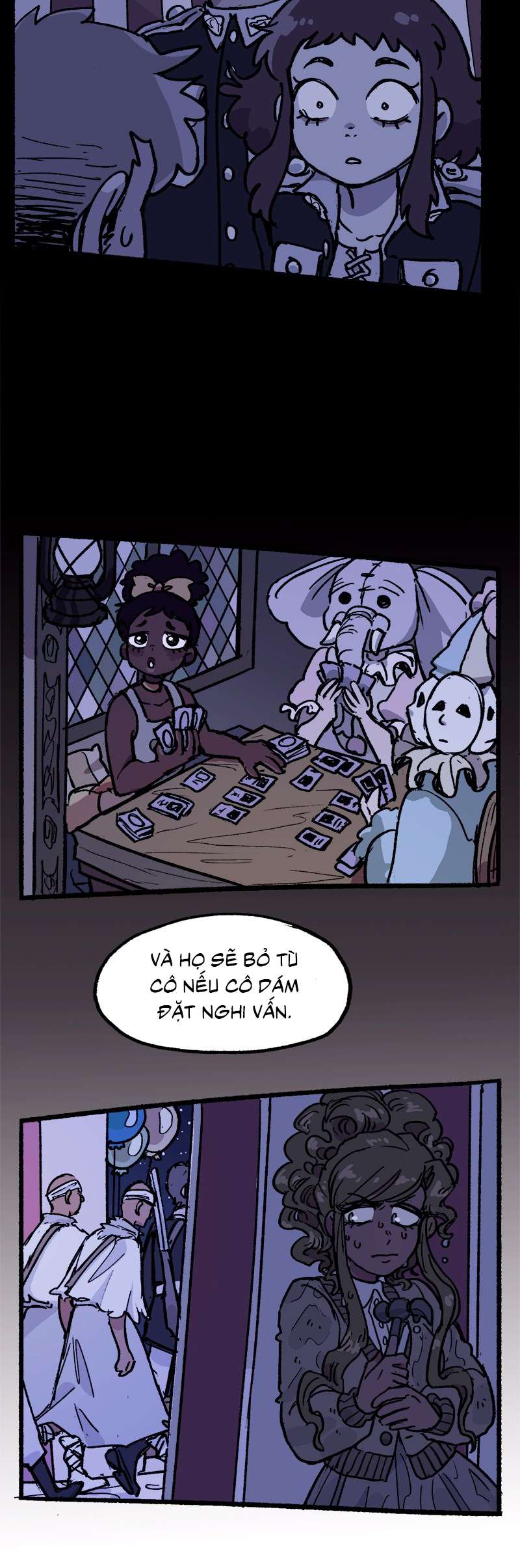 Marionetta Chap 31 - Next Chap 32