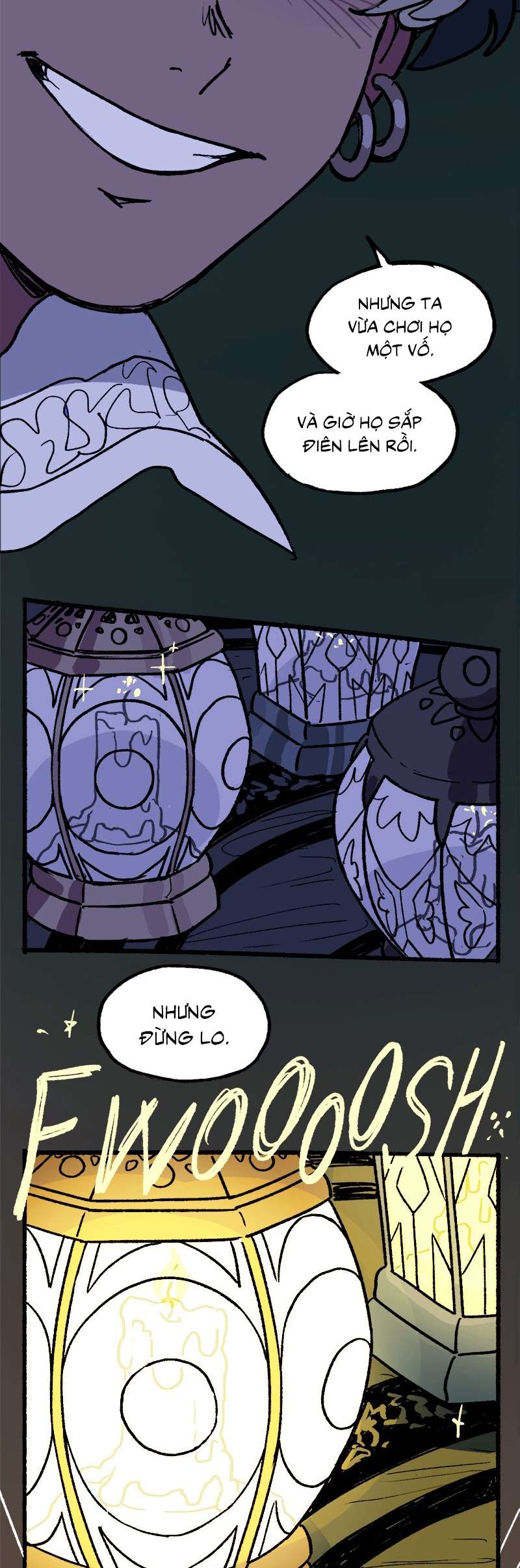 Marionetta Chap 31 - Next Chap 32