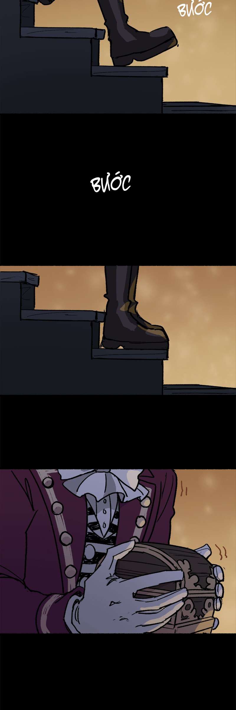 Marionetta Chap 31 - Next Chap 32