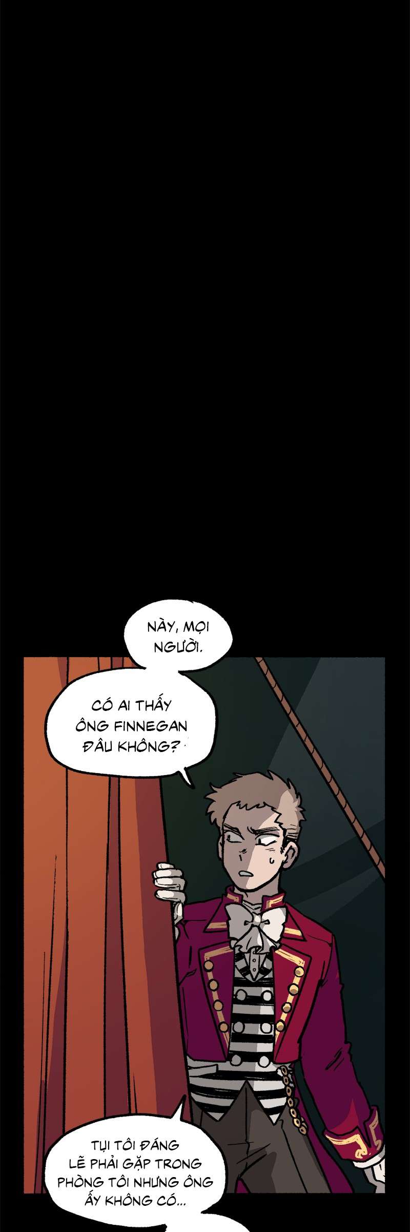 Marionetta Chap 31 - Next Chap 32