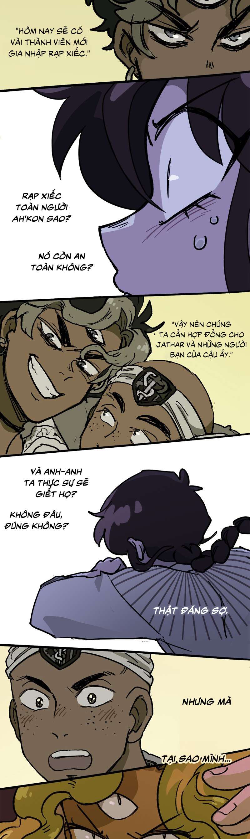 Marionetta Chap 33 - Next Chap 34