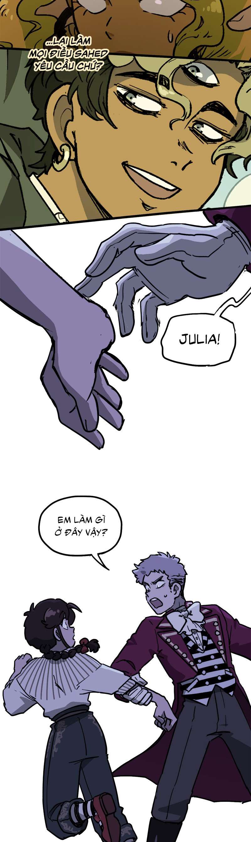 Marionetta Chap 33 - Next Chap 34