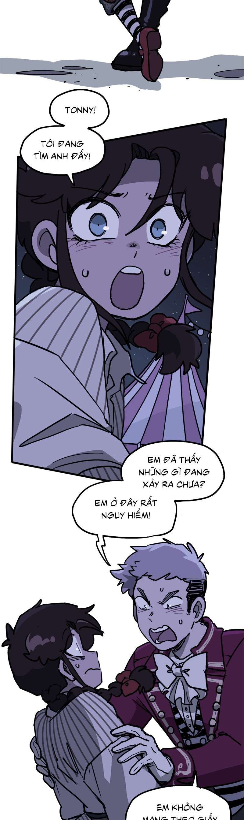 Marionetta Chap 33 - Next Chap 34