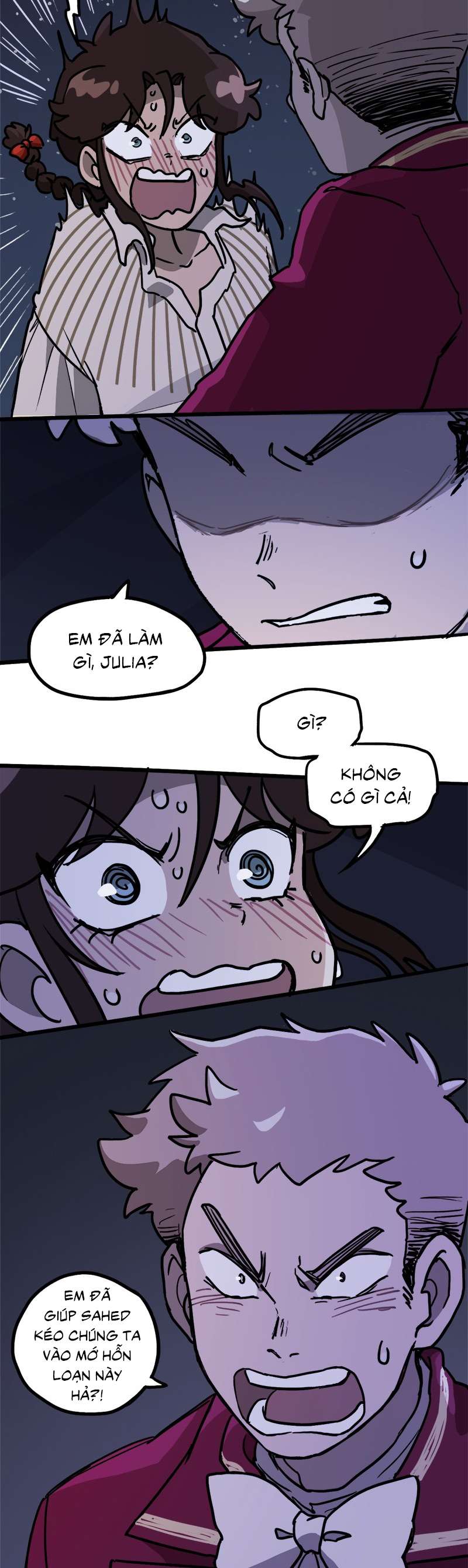 Marionetta Chap 33 - Next Chap 34