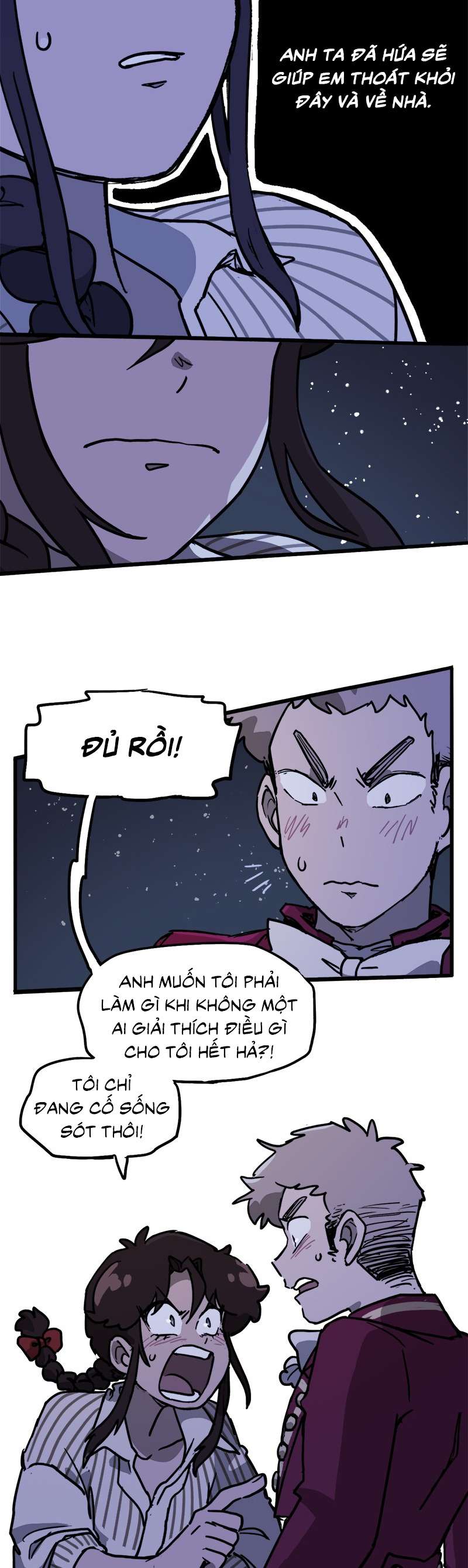 Marionetta Chap 33 - Next Chap 34