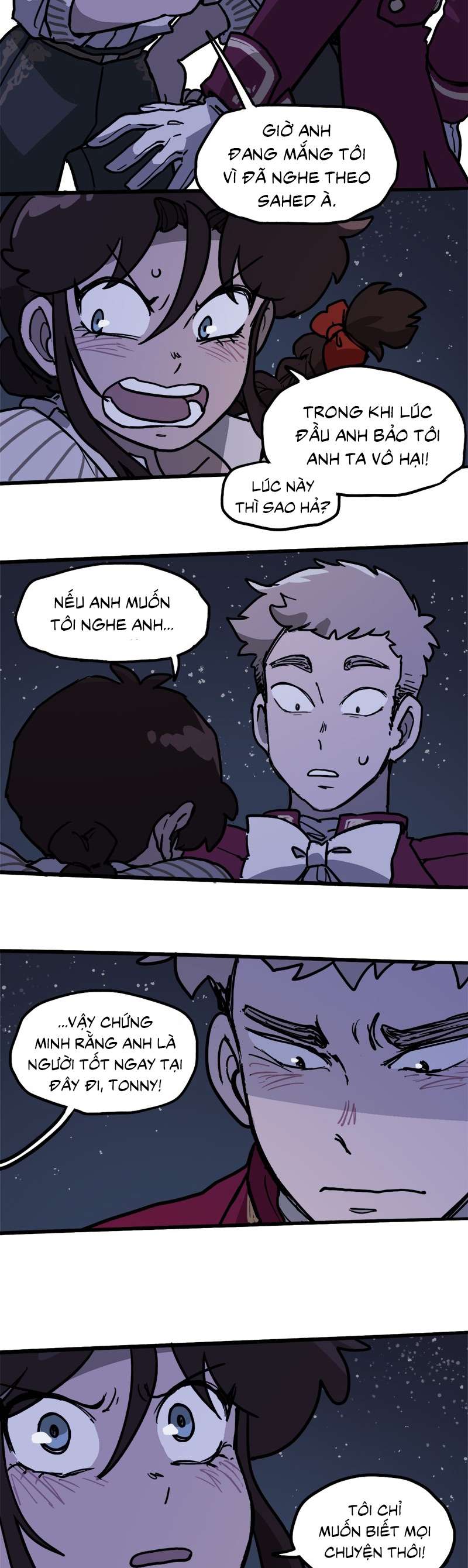 Marionetta Chap 33 - Next Chap 34