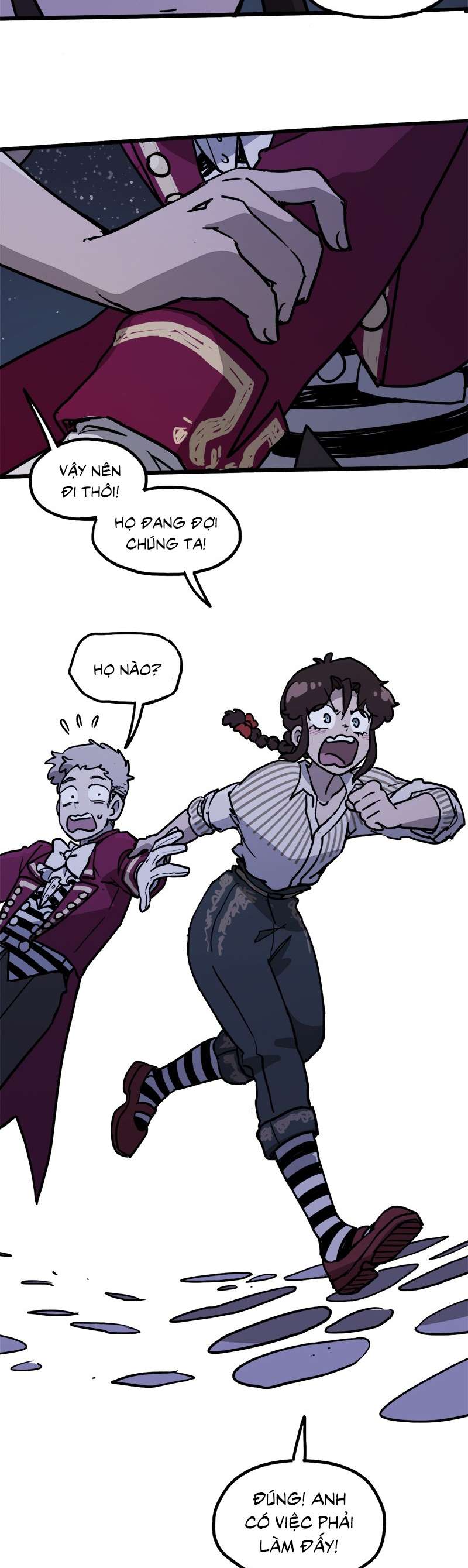 Marionetta Chap 33 - Next Chap 34