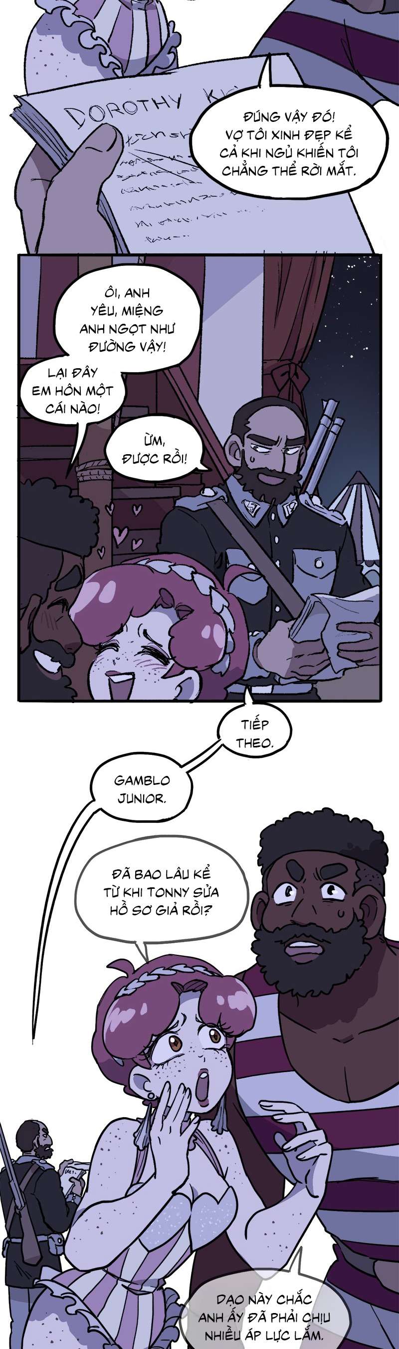 Marionetta Chap 33 - Next Chap 34