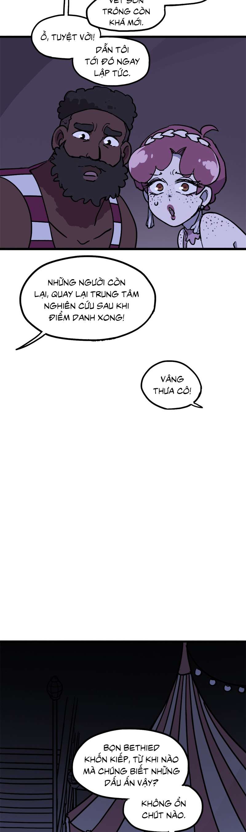 Marionetta Chap 33 - Next Chap 34