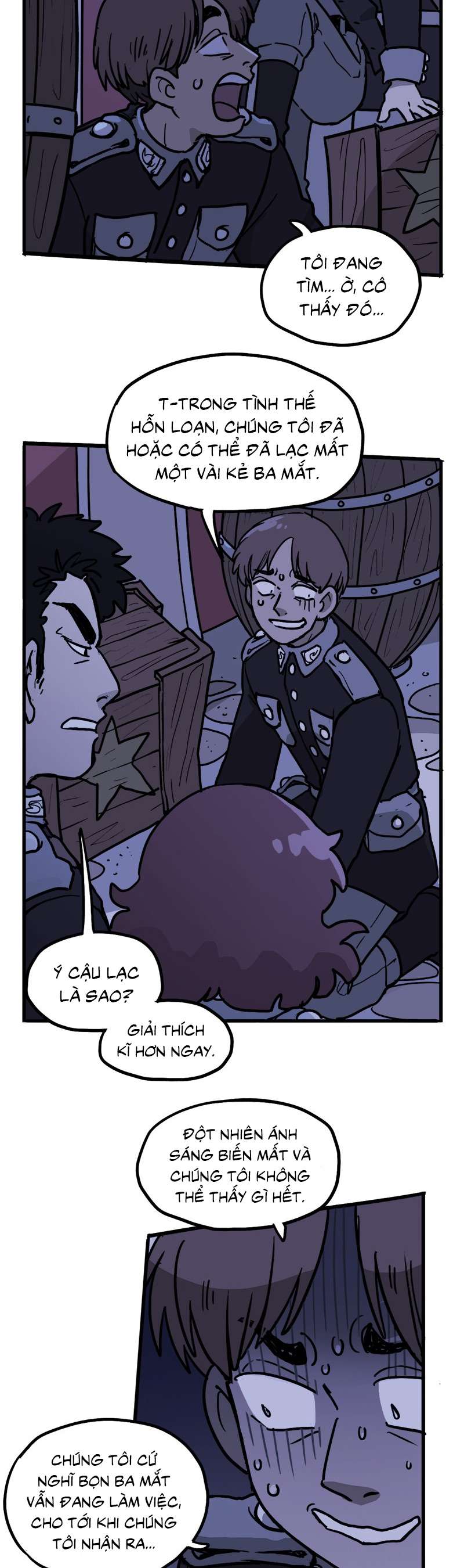 Marionetta Chap 33 - Next Chap 34