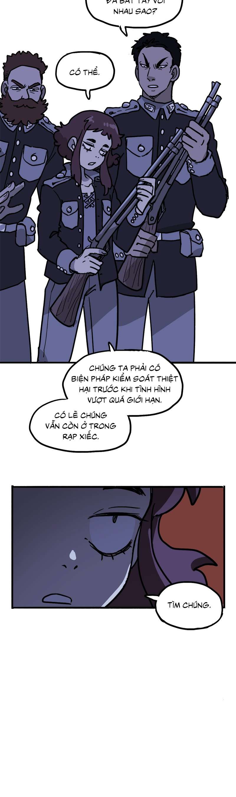 Marionetta Chap 33 - Next Chap 34