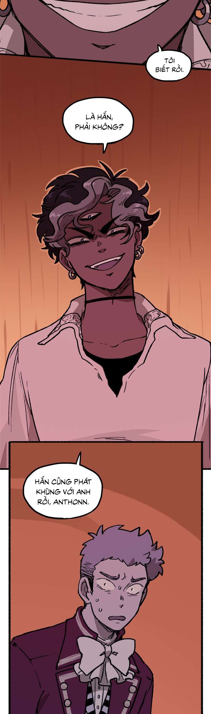 Marionetta Chap 34 - Next Chap 35