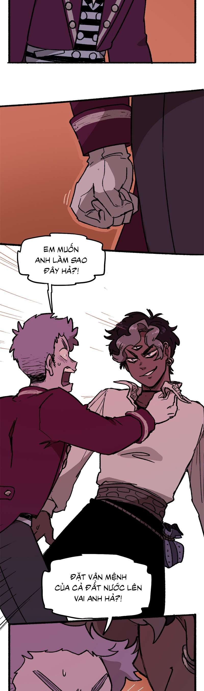 Marionetta Chap 34 - Next Chap 35