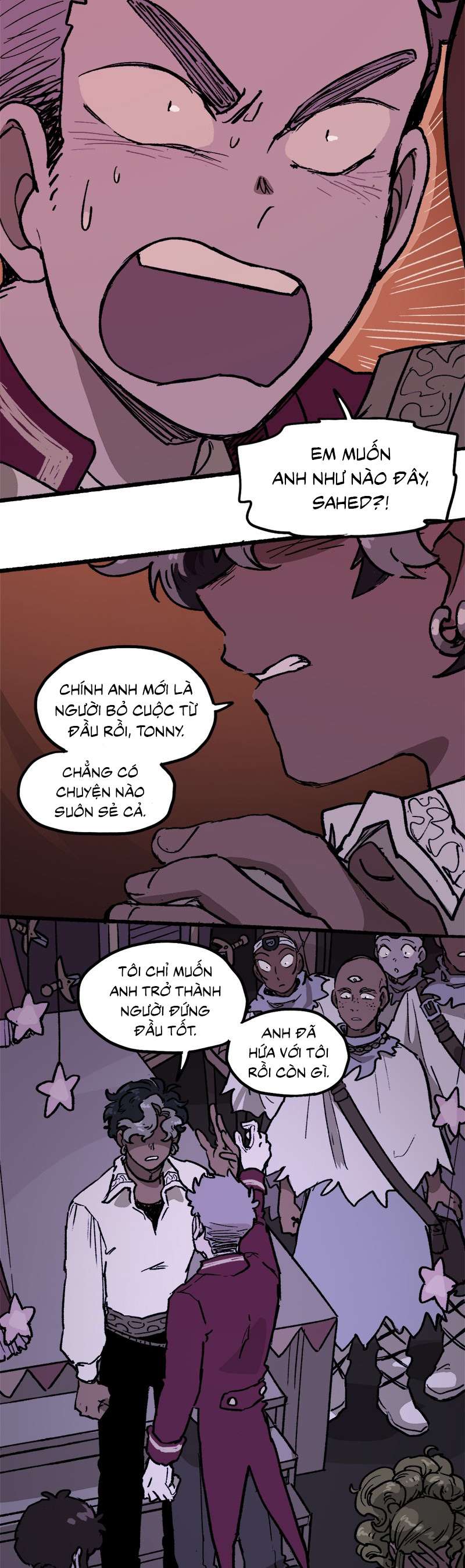 Marionetta Chap 34 - Next Chap 35