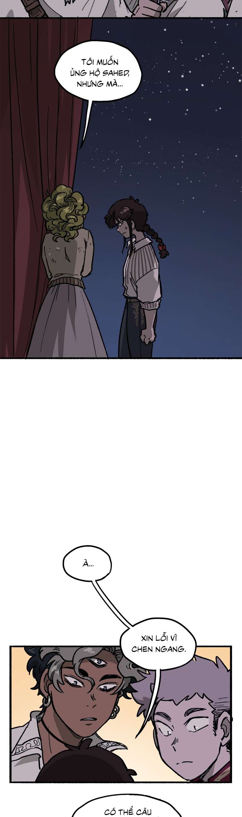 Marionetta Chap 34 - Next Chap 35