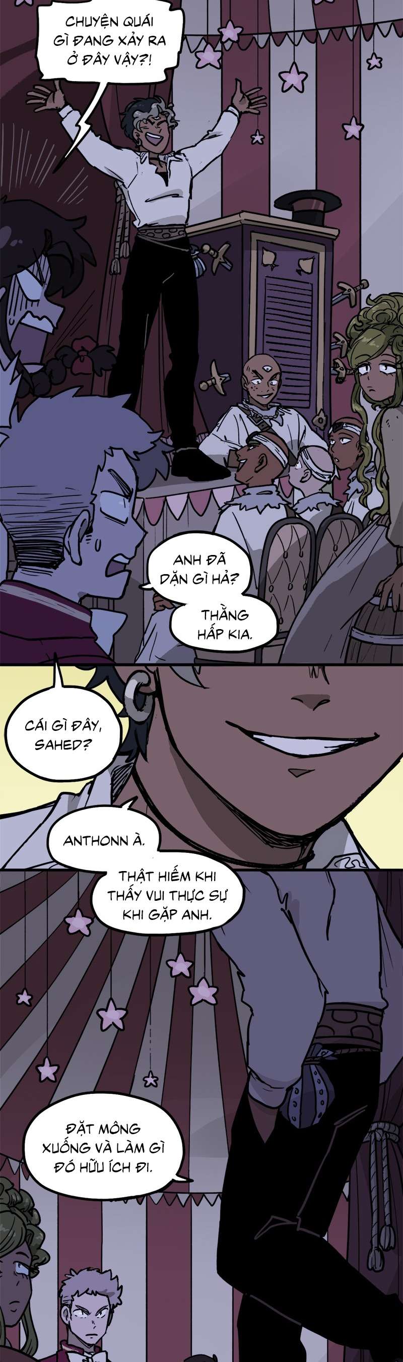 Marionetta Chap 34 - Next Chap 35