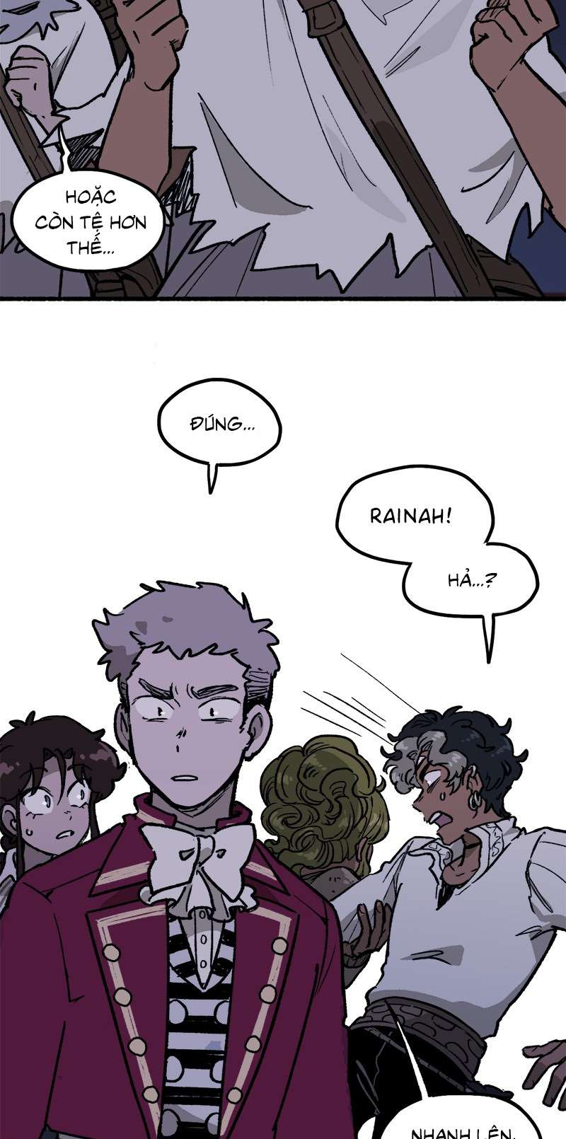 Marionetta Chap 34 - Next Chap 35