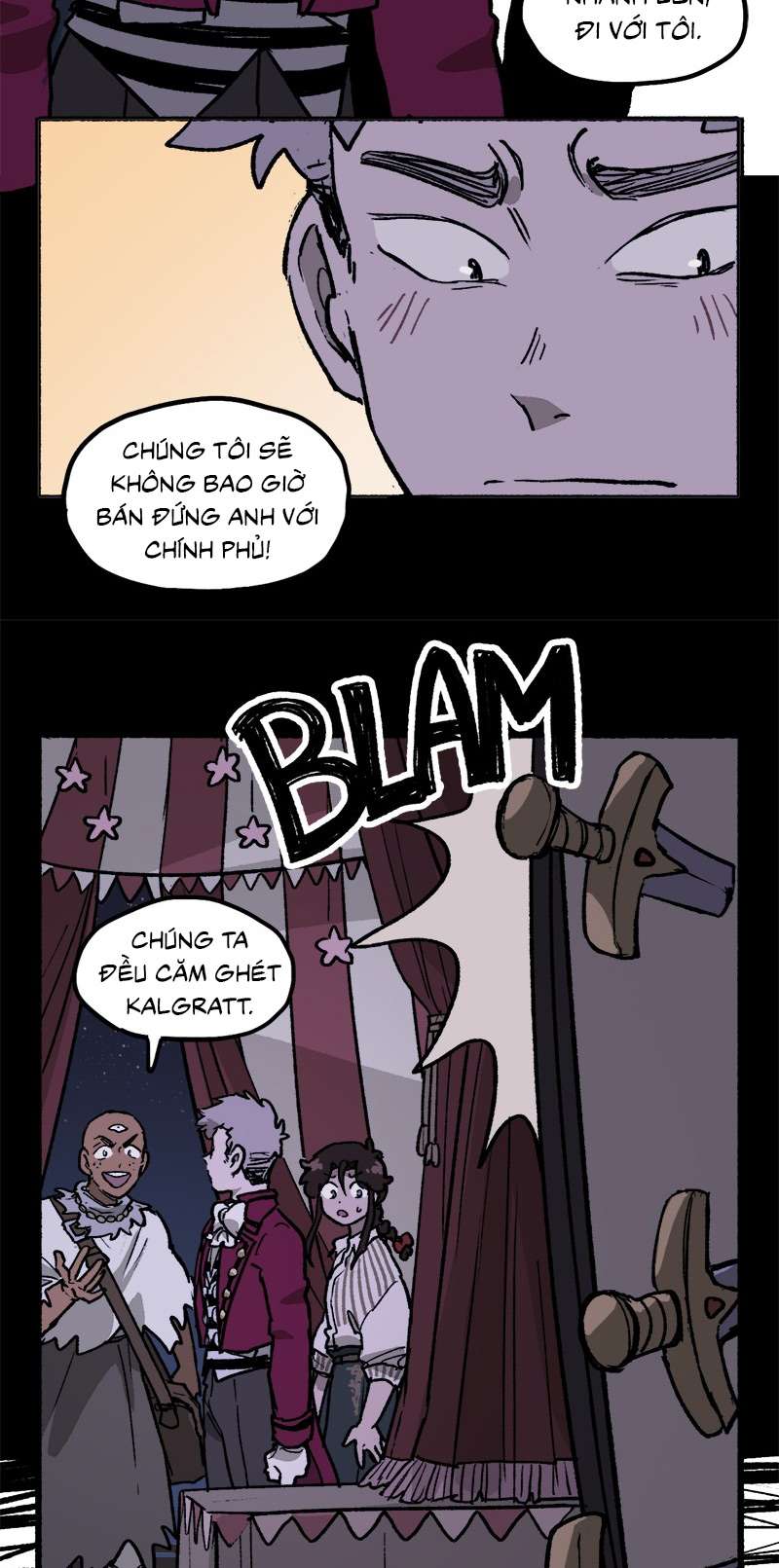 Marionetta Chap 34 - Next Chap 35