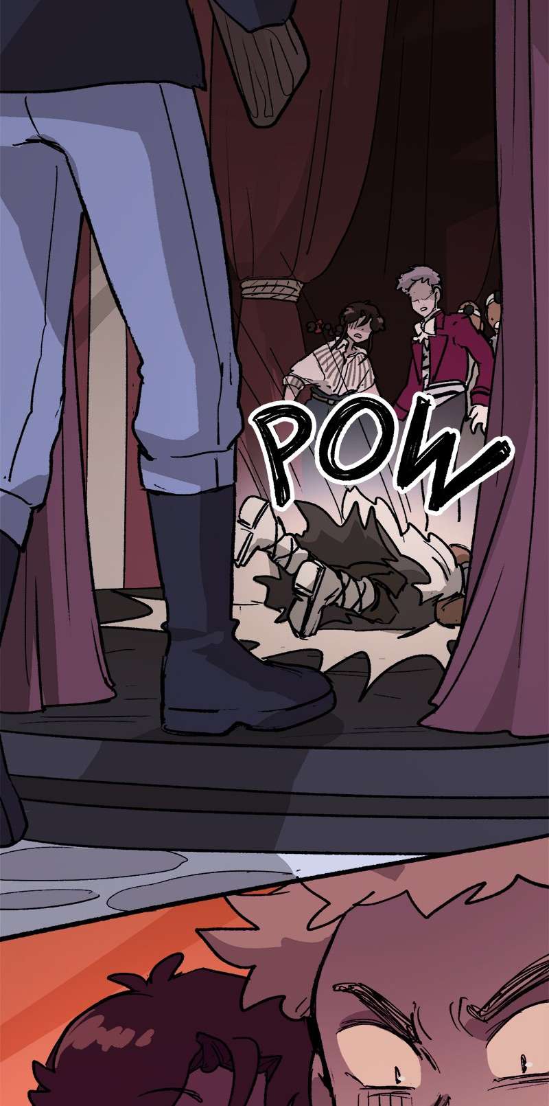 Marionetta Chap 34 - Next Chap 35