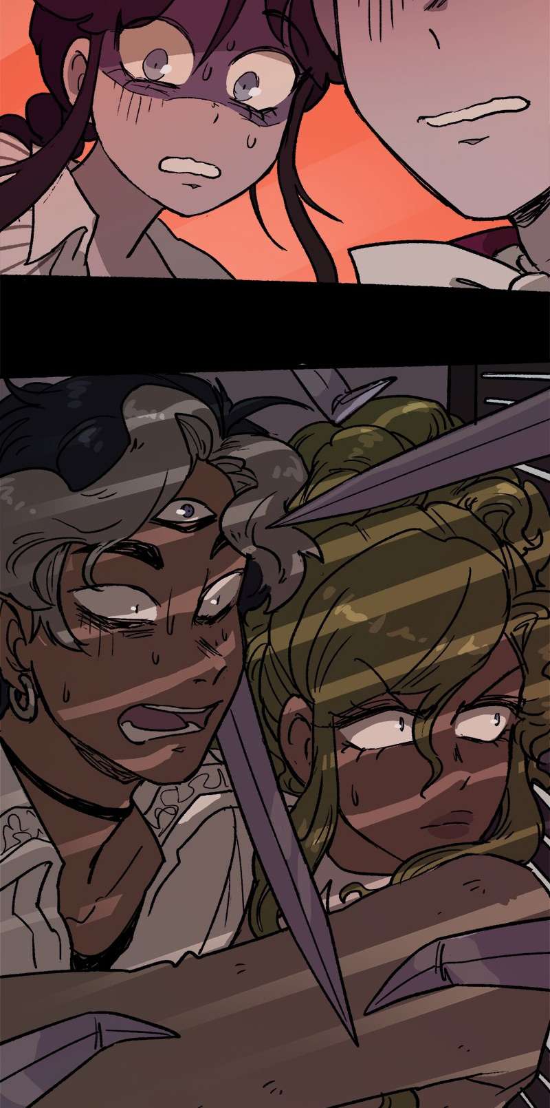 Marionetta Chap 34 - Next Chap 35