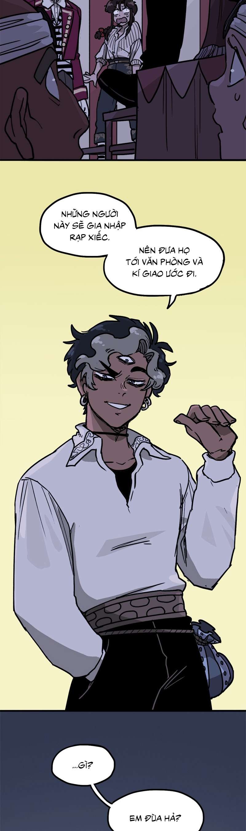 Marionetta Chap 34 - Next Chap 35