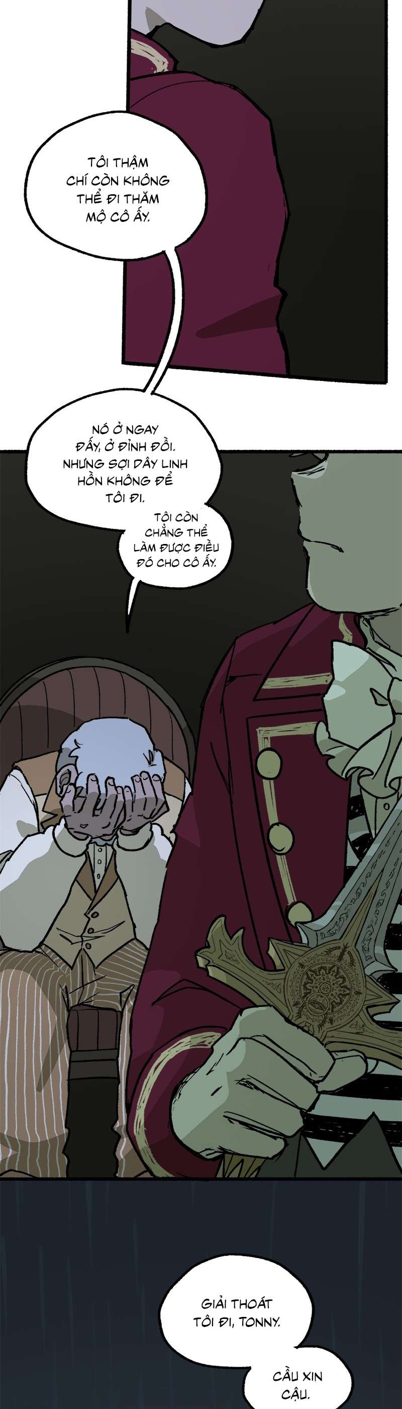 Marionetta Chap 36 - Next Chap 37