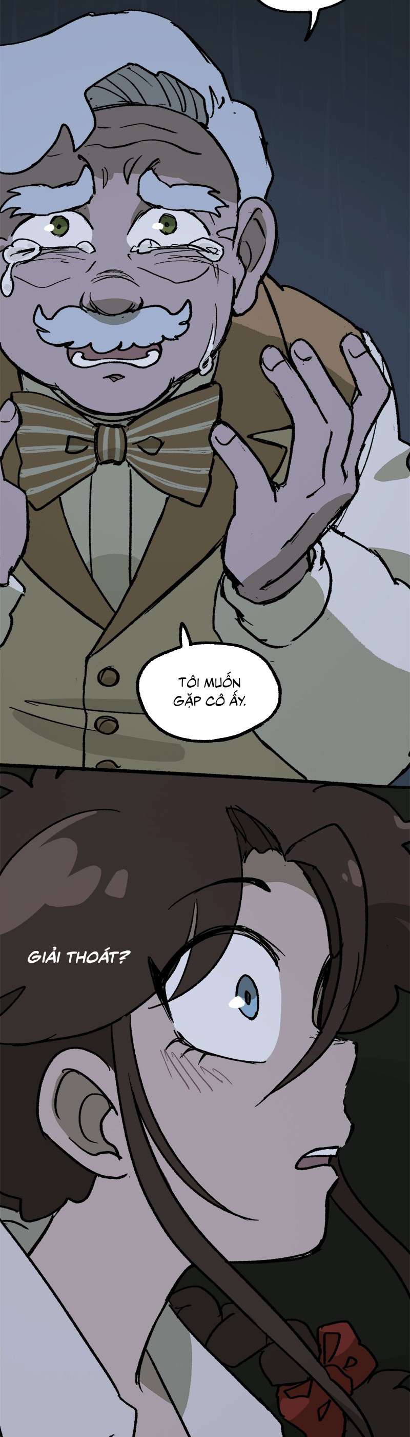 Marionetta Chap 36 - Next Chap 37