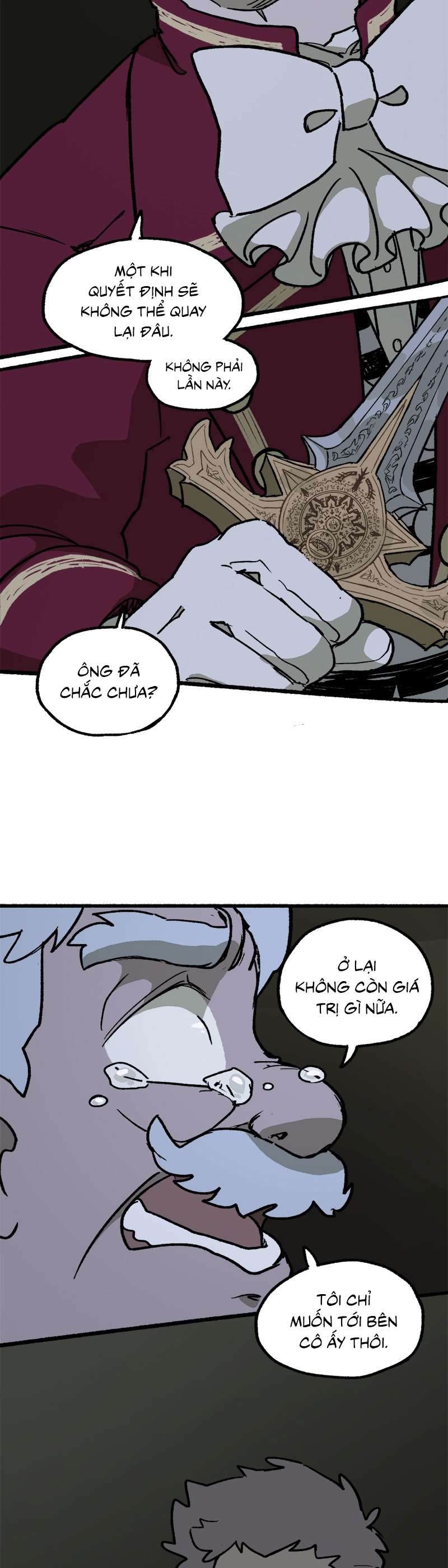 Marionetta Chap 36 - Next Chap 37