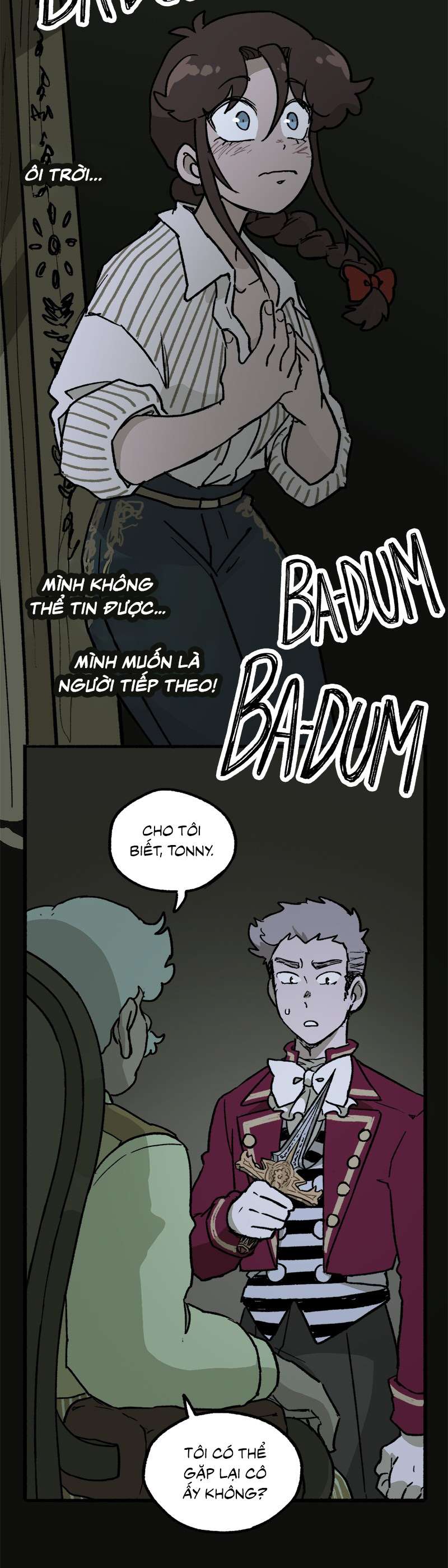 Marionetta Chap 36 - Next Chap 37