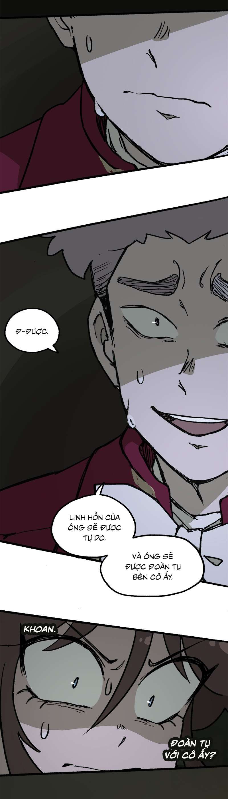 Marionetta Chap 36 - Next Chap 37