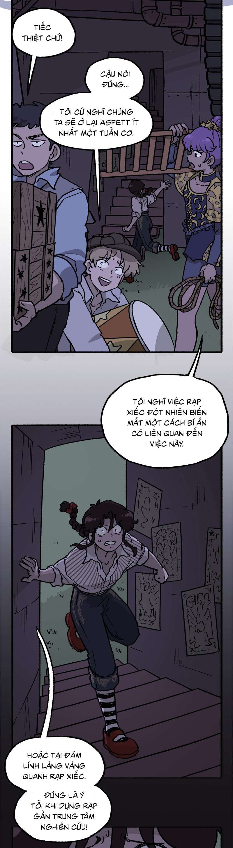 Marionetta Chap 36 - Next Chap 37