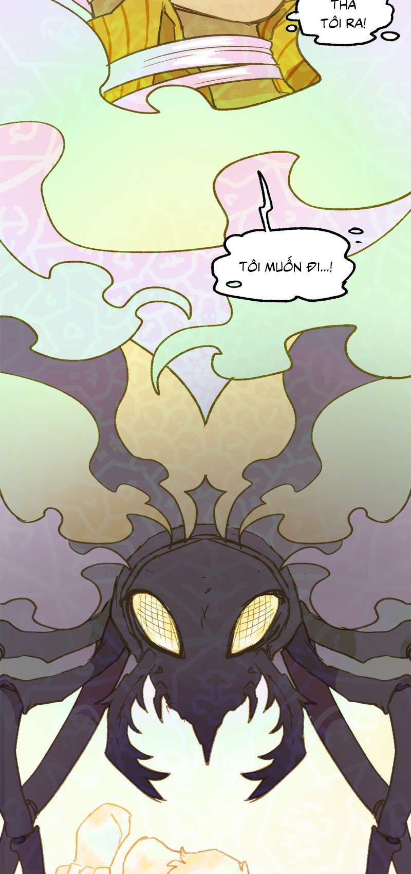 Marionetta Chap 36 - Next Chap 37