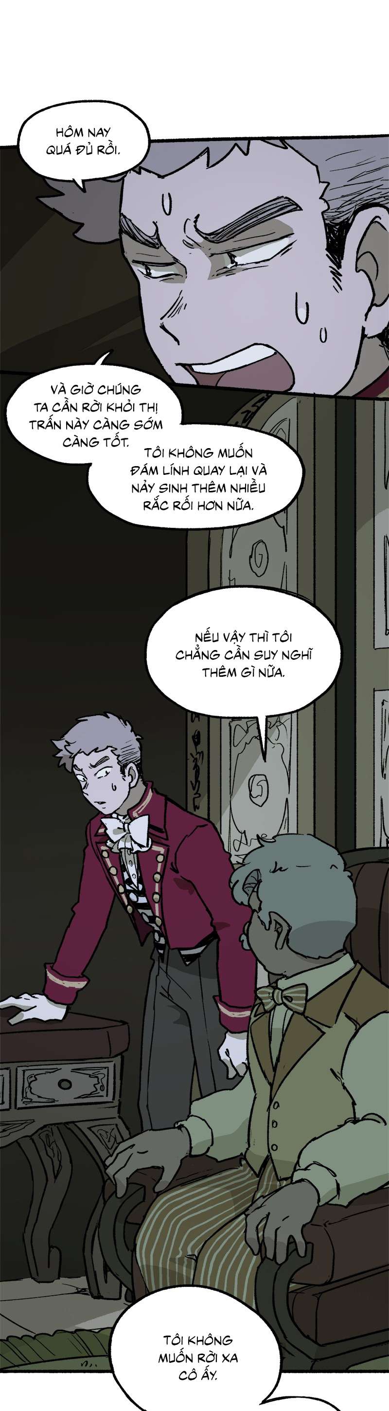 Marionetta Chap 36 - Next Chap 37