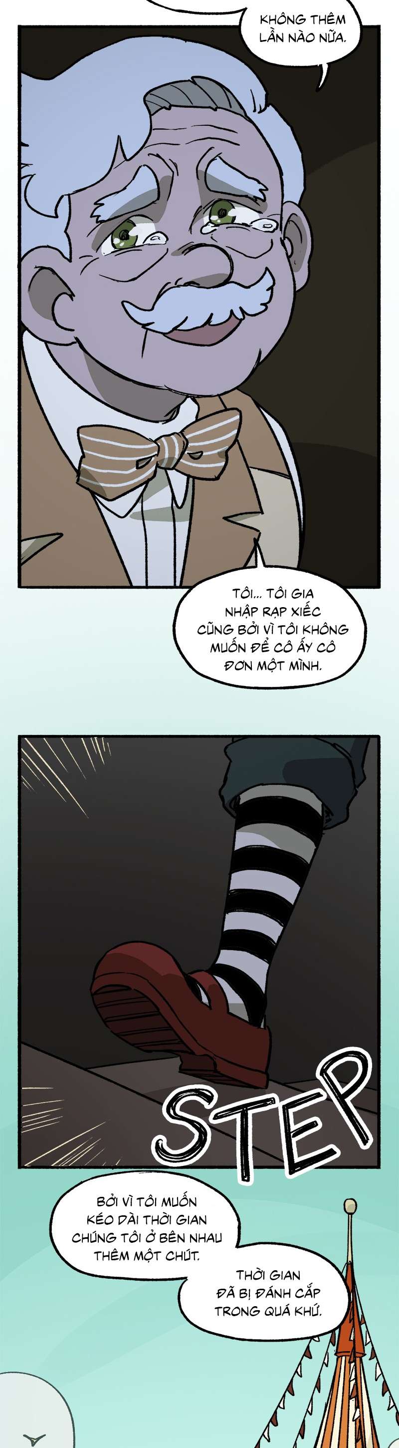 Marionetta Chap 36 - Next Chap 37