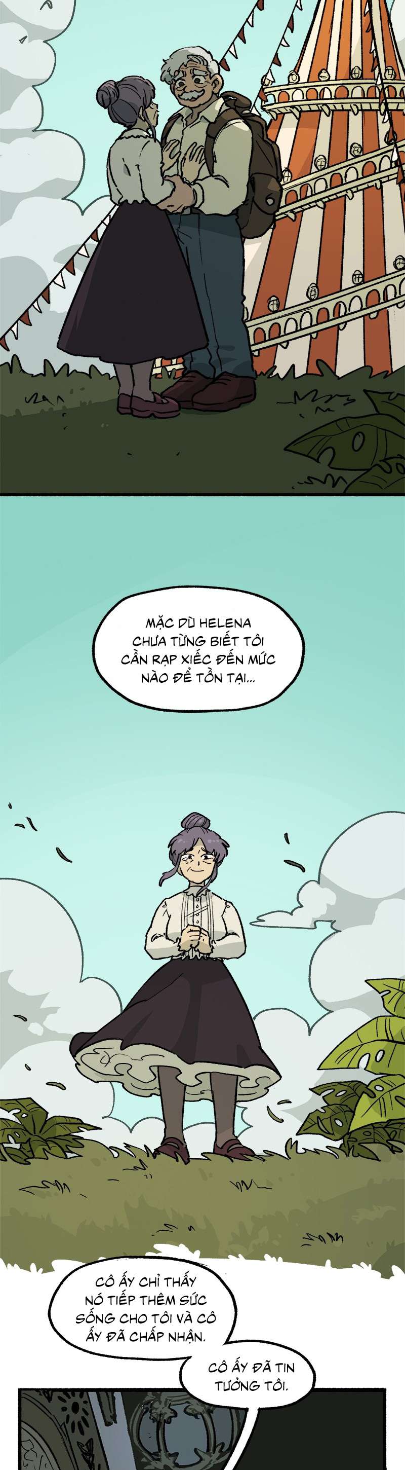 Marionetta Chap 36 - Next Chap 37