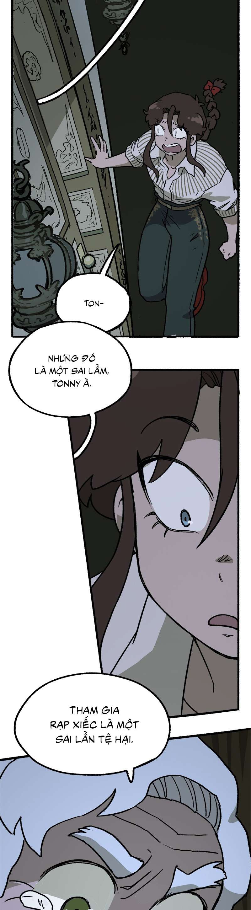 Marionetta Chap 36 - Next Chap 37