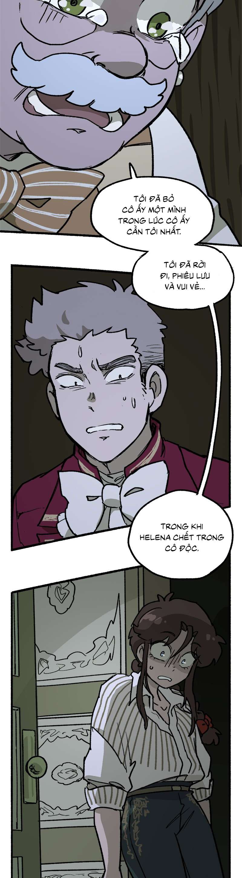 Marionetta Chap 36 - Next Chap 37