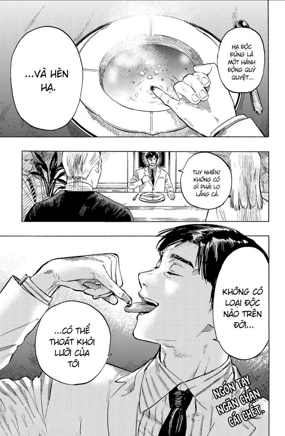 Marriagetoxin Chap 1 - Next Chap 2