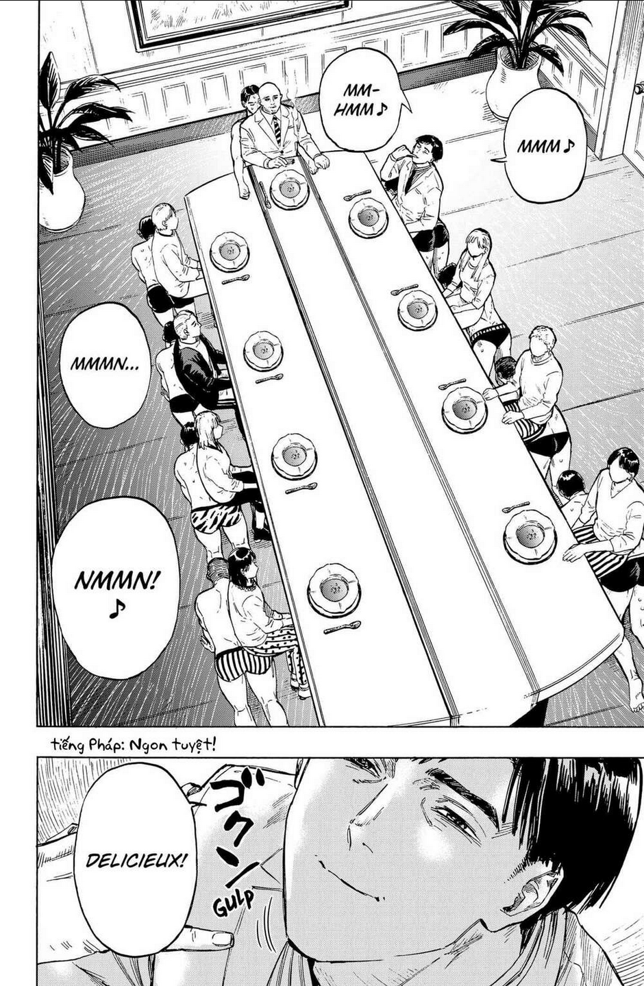 Marriagetoxin Chap 1 - Next Chap 2