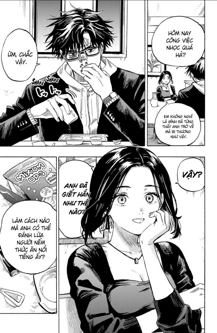 Marriagetoxin Chap 1 - Next Chap 2