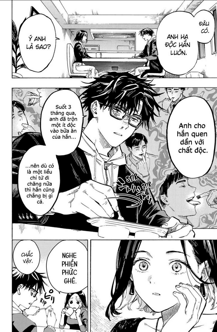 Marriagetoxin Chap 1 - Next Chap 2