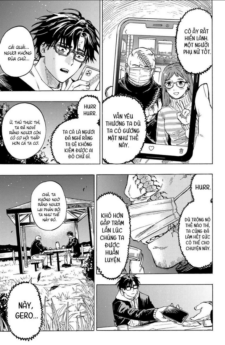 Marriagetoxin Chap 1 - Next Chap 2