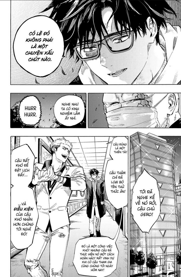 Marriagetoxin Chap 1 - Next Chap 2