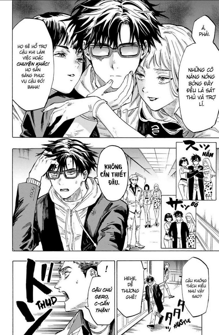 Marriagetoxin Chap 1 - Next Chap 2