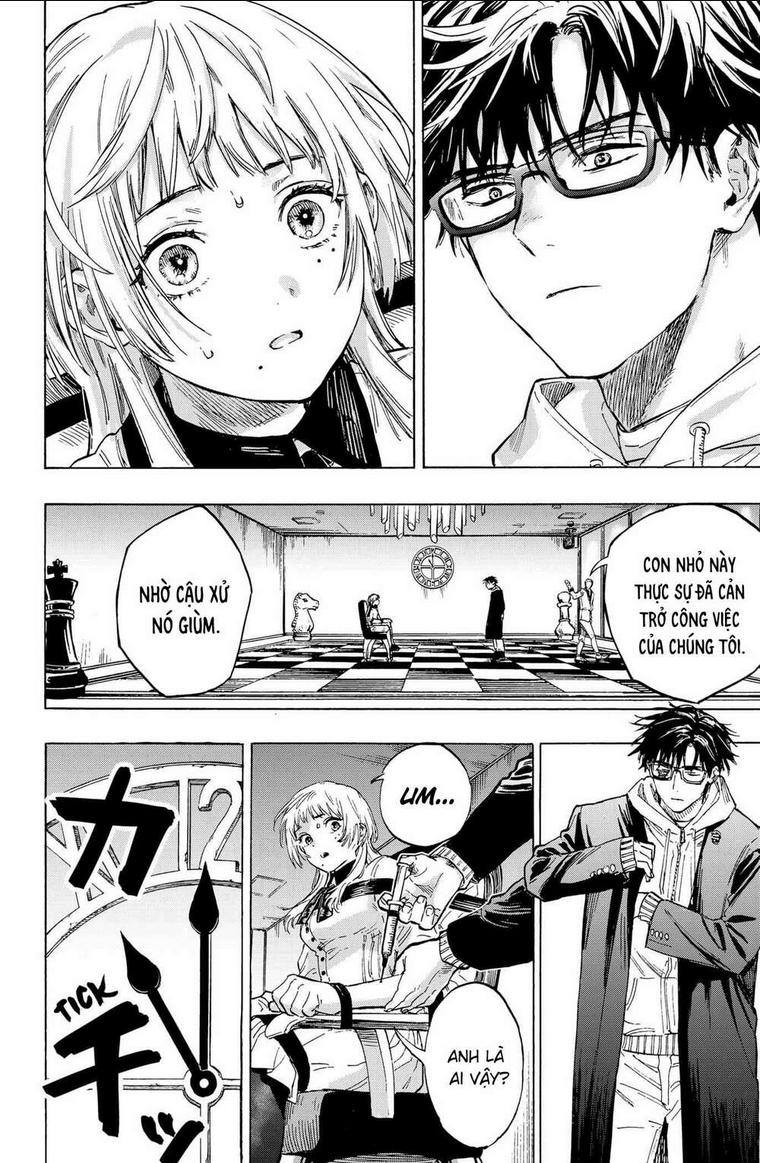 Marriagetoxin Chap 1 - Next Chap 2