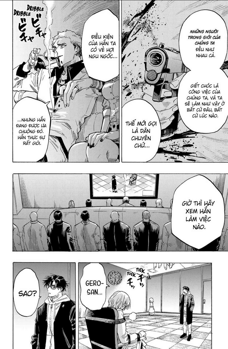 Marriagetoxin Chap 1 - Next Chap 2