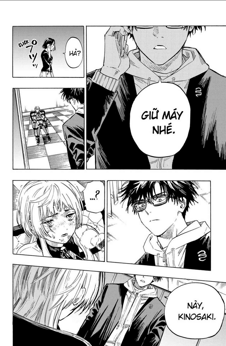 Marriagetoxin Chap 1 - Next Chap 2