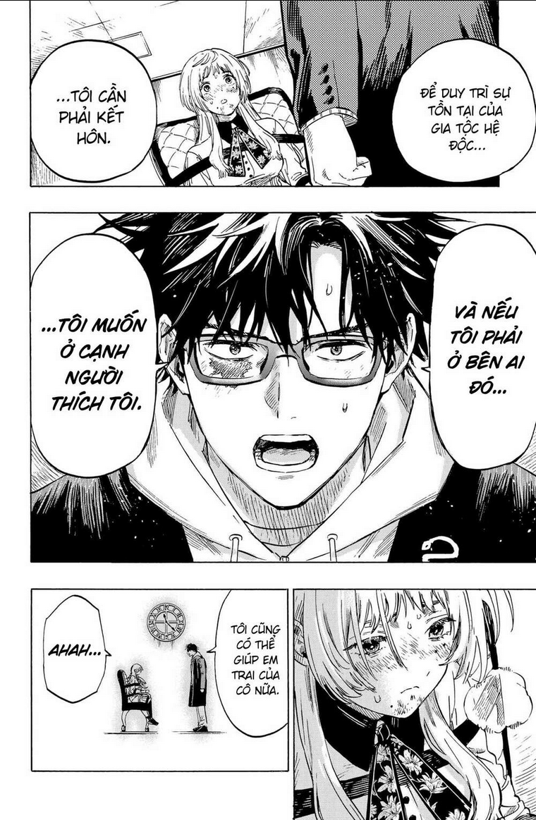 Marriagetoxin Chap 1 - Next Chap 2